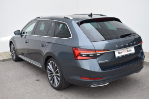 Škoda Superb Combi Laurin&Klement TDI 4x4 DSG thumbnail