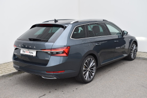 Škoda Superb Combi Laurin&Klement TDI 4x4 DSG thumbnail