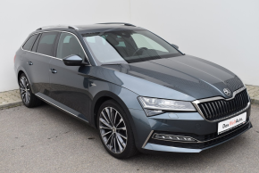 Škoda Superb Combi Laurin&Klement TDI 4x4 DSG thumbnail