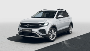 Noul T-Cross Life 1.0 TSI DSG thumbnail