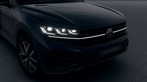 Noul Touareg R-Line V6 TDI 286 CP thumbnail
