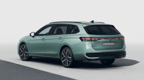 Noul Passat R-Line 1.5 TSI PHEV thumbnail