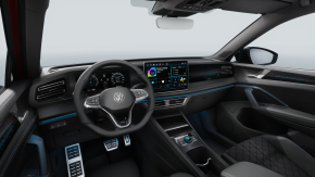Noul Tiguan R-Line Hybrid 1.5 TSI DSG 272 CP thumbnail