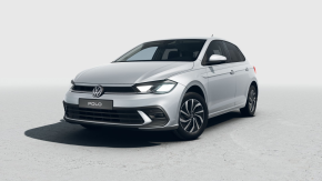 Polo Life 1.0 TSI manuala thumbnail