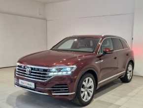 VW Touareg TDI 4MOTION thumbnail