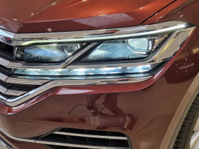 VW Touareg TDI 4MOTION thumbnail