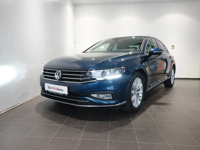 VW Noul Passat Highline 2.0 TDI DSG