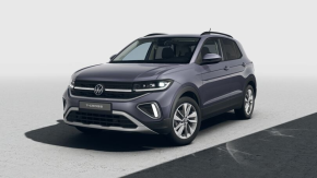 Noul T-Cross Life 1.0 TSI DSG thumbnail