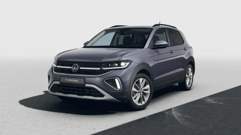 Noul T-Cross Life 1.0 TSI DSG