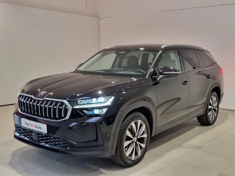 Škoda Kodiaq Selection 2.0 TDI DSG 4x4