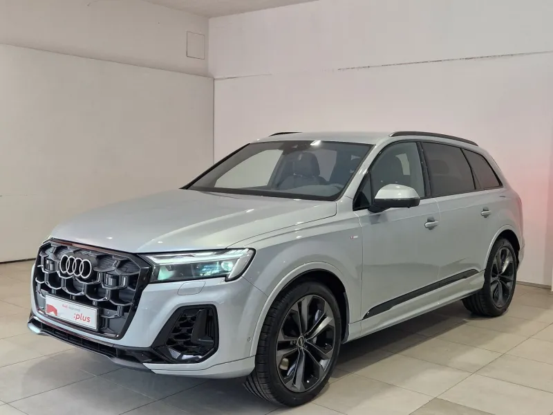 Audi Q7 PI S line 55 TFSI quattro