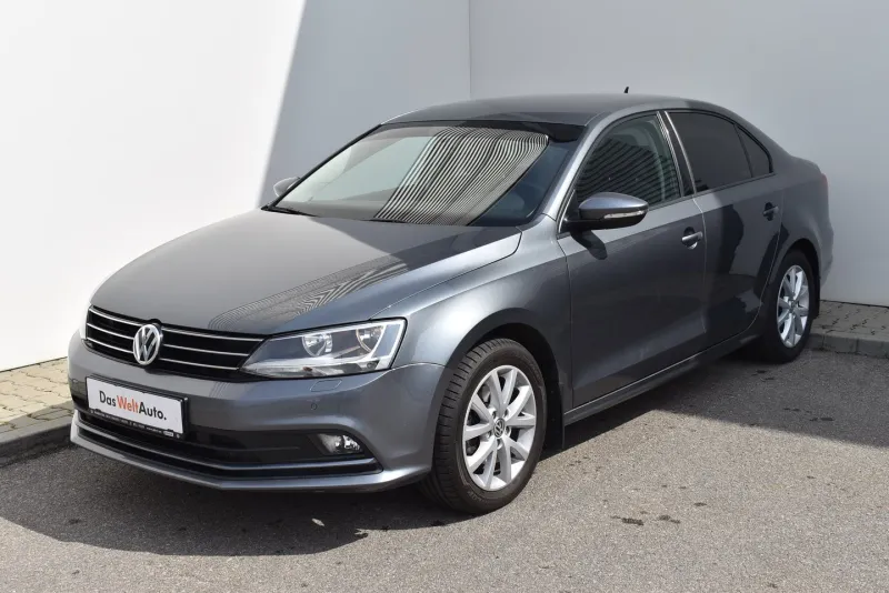 VW Jetta Comfortline 1.4 TSI DSG