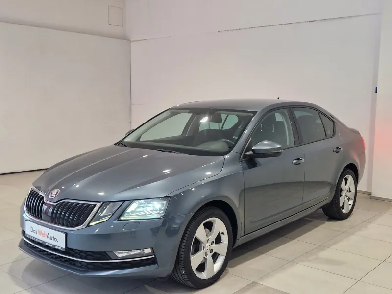 Škoda Octavia Style 1.6 TDI