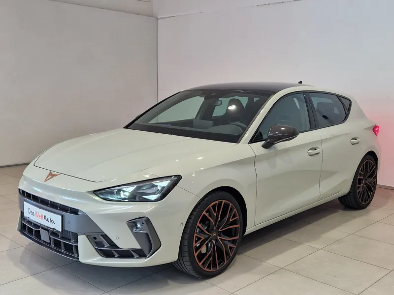 CUPRA Noul CUPRA Leon 1.5 eTSI DSG7 mild hy