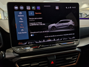 CUPRA Noul CUPRA Leon 1.5 eTSI DSG7 mild hy thumbnail