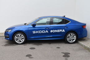 Škoda Octavia Selection 1.5 TSI DSG mHEV thumbnail