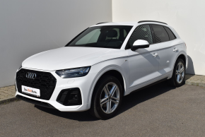 Audi Q5 S line 55 TFSI e quattro thumbnail