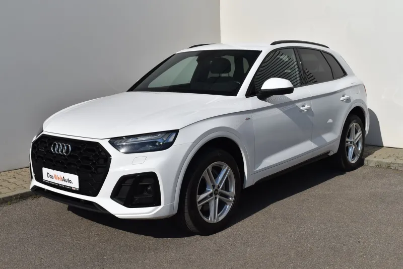 Audi Q5 S line 55 TFSI e quattro