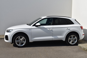 Audi Q5 S line 55 TFSI e quattro thumbnail