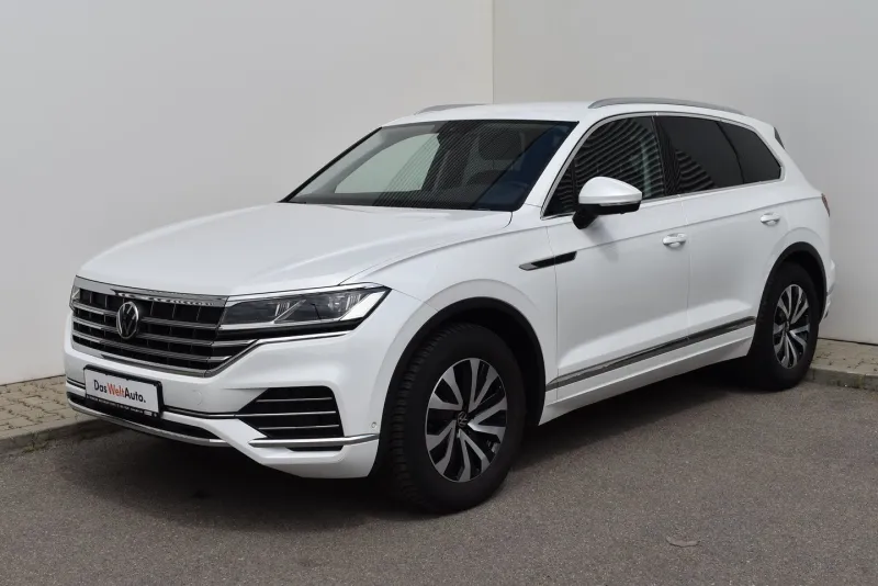 VW Touareg Elegance V6 TDI