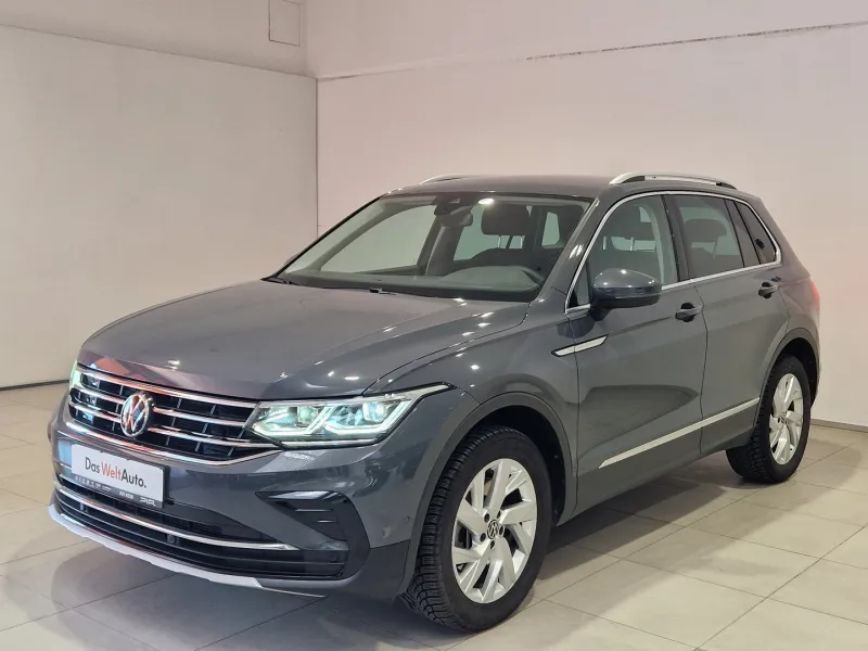VW Noul Tiguan Elegance 2,0 TSI DSG 4Mot