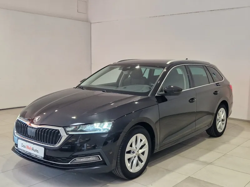 Škoda OCTAVIA Combi Premium TDI DSG