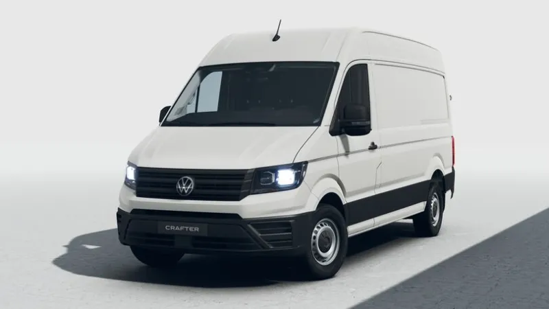 Crafter 3.5 Furgon L3H3 FWD 103kW