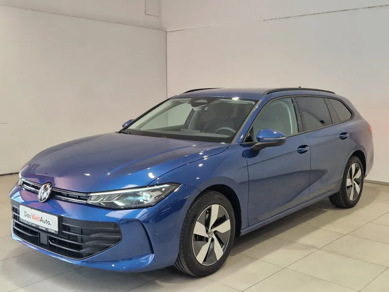 VW Noul Passat Base 1.5 eTSI