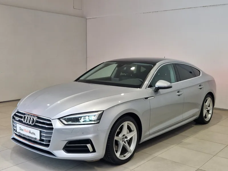 Audi A5 Sportback Sport 40 TDI quattro
