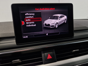 Audi A5 Sportback Sport 40 TDI quattro thumbnail