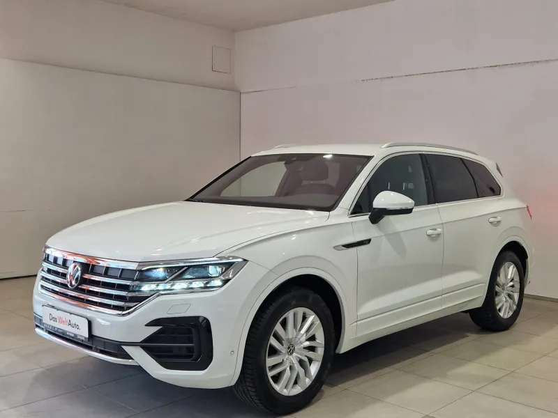 VW Touareg R-Line TDI 4MOTION