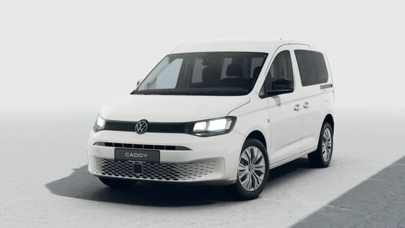 Caddy 2.0 TDI 75 kW