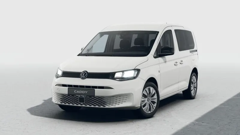 Caddy 2.0 TDI 75 kW