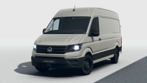 Crafter 3.5 Furgon L3H3 FWD 103kW thumbnail