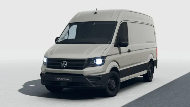 Crafter 3.5 Furgon L3H3 FWD 103kW