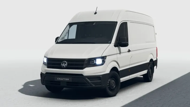 Crafter 3.5 Furgon L3H3 FWD 103kW