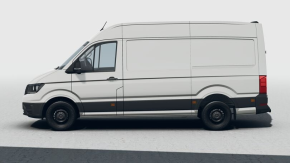 Crafter 3.5 Furgon L3H3 FWD 103kW thumbnail