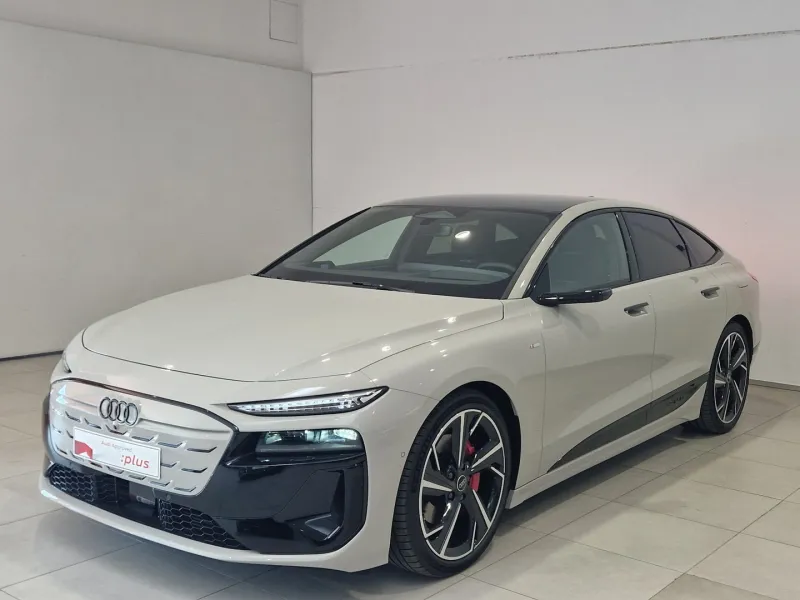 Audi A6 Sportback quattro e-tron