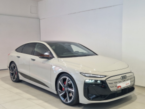 Audi A6 Sportback quattro e-tron thumbnail