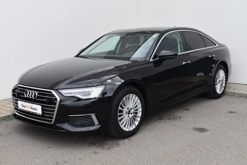 Audi A6 Limo q. TDI 2.0 Design