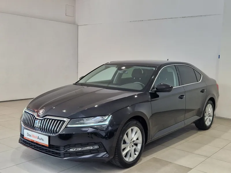 Škoda Superb Ambition 2.0 TDI DSG Small Fleet