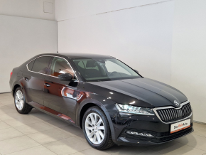Škoda Superb Ambition 2.0 TDI DSG Small Fleet thumbnail