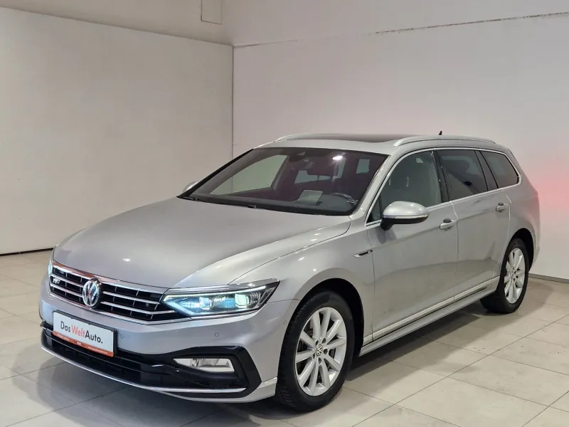 VW Noul Passat Var.biT. HL 2.0 TDI DSG 4Mot