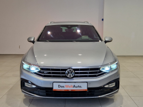 VW Noul Passat Var.biT. HL 2.0 TDI DSG 4Mot thumbnail