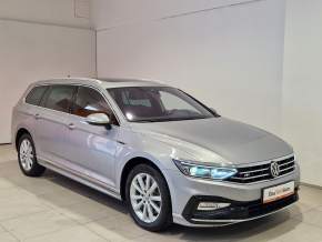 VW Noul Passat Var.biT. HL 2.0 TDI DSG 4Mot thumbnail