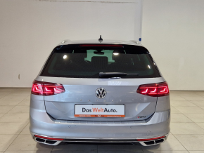 VW Noul Passat Var.biT. HL 2.0 TDI DSG 4Mot thumbnail