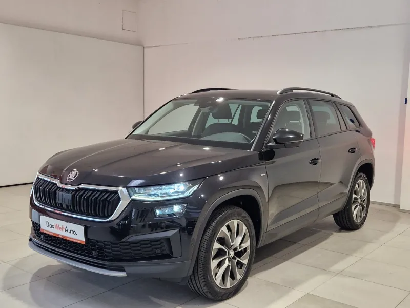 Škoda Kodiaq Ambition 2.0 TDI 4x4 DSG