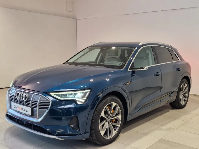 Audi e-tron advanced 55 quattro