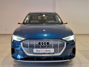 Audi e-tron advanced 55 quattro thumbnail