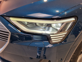 Audi e-tron advanced 55 quattro thumbnail
